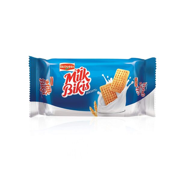BRITANNIA MILK BIKIS 420g