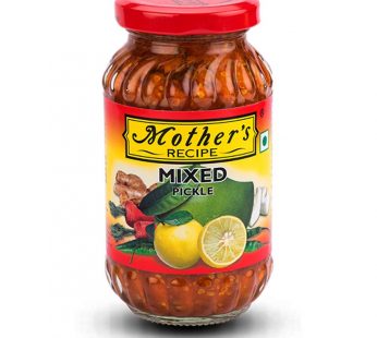 MOTHER’S MIXED PICKLE 500G