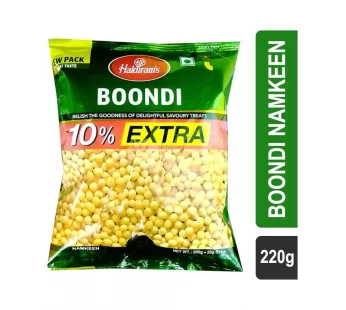 HALDIRAM BOONDI