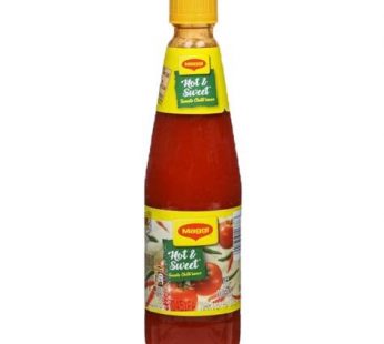 MAGGI HOT & SWEET SAUCE 500GRAM
