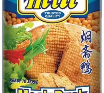 MOCK DUCK TIN