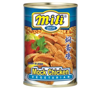 MOCK CHICKEN TIN