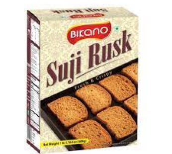BIKANO SUJI RUSK 300GRAM