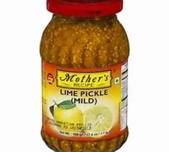 MOTHER’S LIME PICKLE 500G
