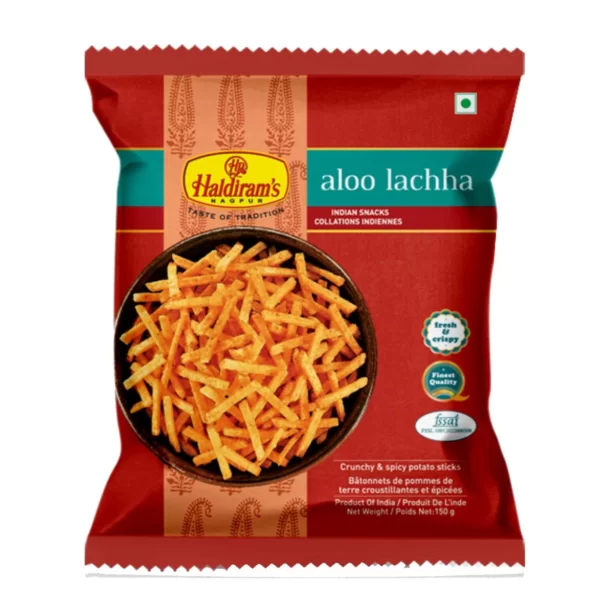 HALDIRAM ALOO LACHHA