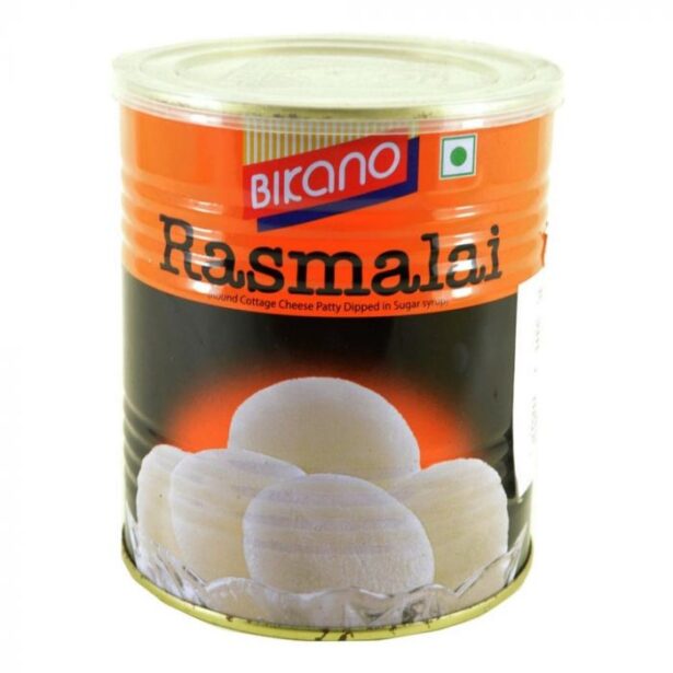 BIKANO RAS MALAI