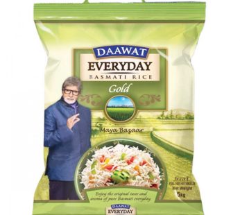 DAWAAT EVERYDAY GOLD 5KG