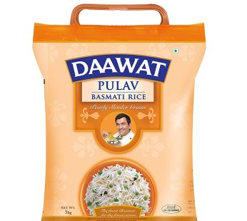 DAWAAT PULAV 5KG