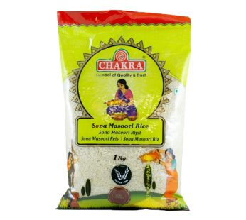 CHAKRA SONA MASOORI 5KG