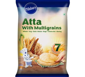 PILLSBURY MULTIGRAIN 5KG X 4 ( 20KG)