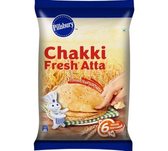 PILLSBURY FRESH CHAKKI ATTA 5kg X 4 (20KG)