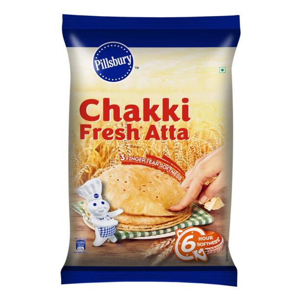 PILLSBURY  CHAKKI ATTA 11KG