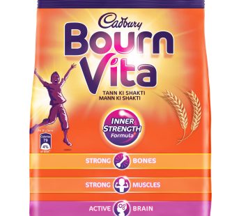 BOURNVITA POUCH 500G X 2