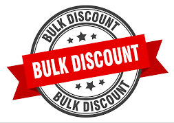 Bulk Offer