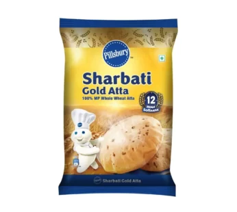 PILLSBURY GOLD ATTA 5KG X 4 (20KG)