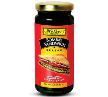 MOTHERS BOMBAY SANDWICH