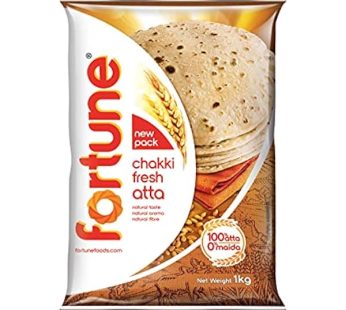 FORTUNE CHAKKI ATTA 5KG X 4BAG (20KG)