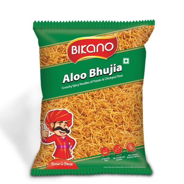 BIKANO ALOO BHUJIA 200G