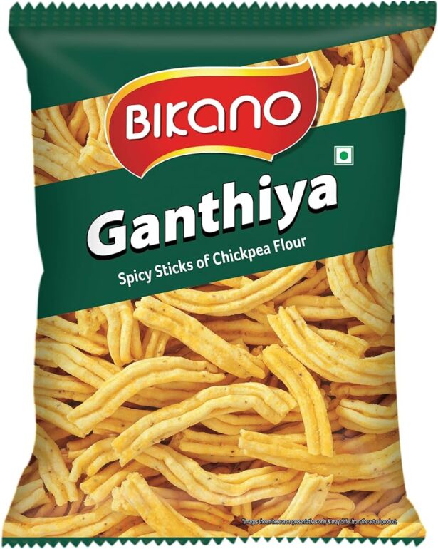BIKANO GANTHIYA 200G