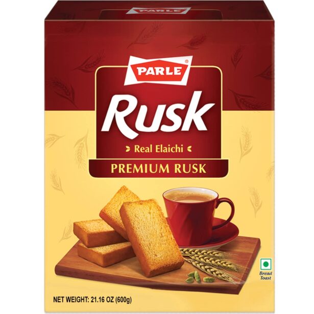 PARLE ELACHI RUSK 305G