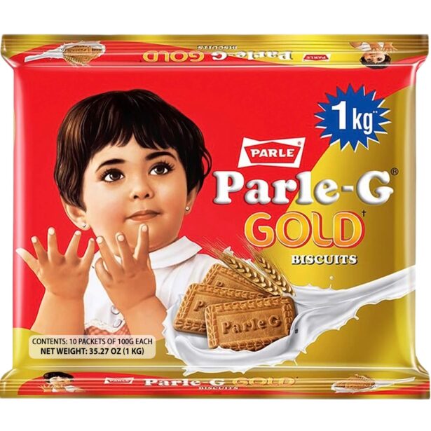 PARLE G GOLD 1KG