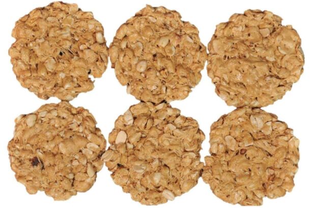AGAM ROUND PEANUT GACHAK 400G