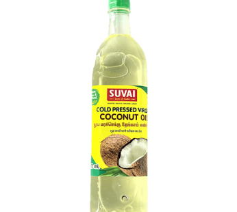 SUVAI COCONUT OIL 1L