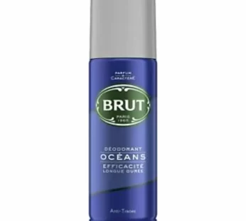 BRUT DEODORANT BODY SPRAY OCEAN 200ML
