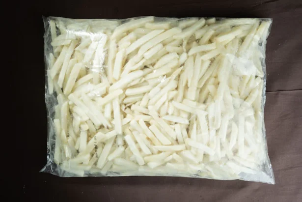 FRENCH FRIES 2.5 KG