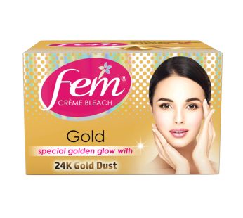 FEM GOLD BLEACH 64G