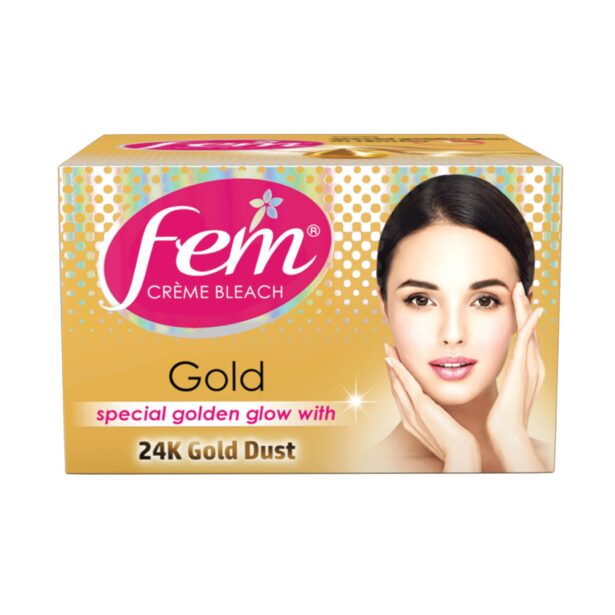 FEM GOLD BLEACH 64G