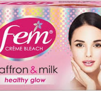 FEM SAFFRON BLEACH 64G