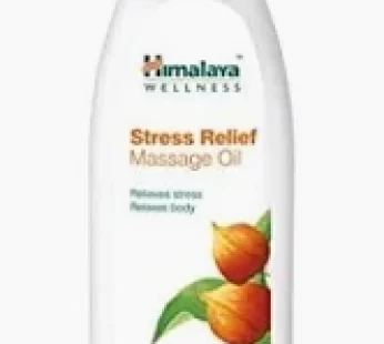 HIMALAYA MASSAGE OIL 200ML
