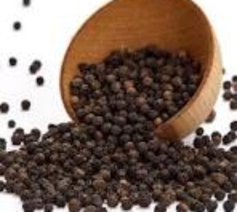 BLACK PEPPER WHOLE 100G X 5PACKS