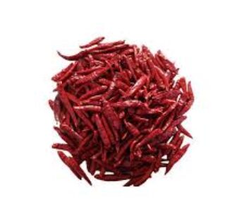 RED CHILLY WHOLE 500GRAM X 3 PACKS