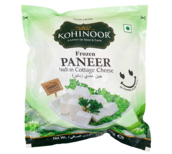 KOHINOOR PANEER 1KG X 4KG (CUBES)