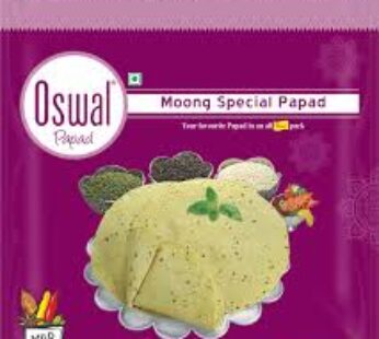 OSWAL PAPPAD MOONG SPECIAL