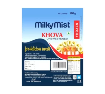 MILKY MIST KHOYA 200G