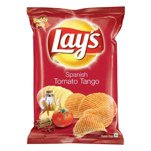 LAYS TOMATO TANGO (6PKT)