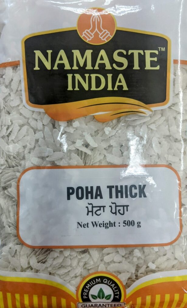 NAMASTE INDIA POHA 500GM X 6